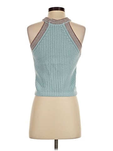 Madewell Halter Top (view 2)