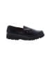 Donald J Pliner 100% Leather Black Flats Size 7 1/2 - photo 1