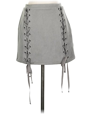 Honey Punch Casual Skirt (view 1)