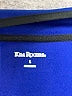 Kim Rogers Blue Track Jacket Size L - photo 6