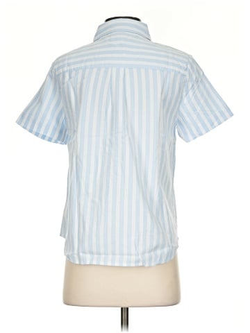 Kut from the Kloth Short Sleeve Button-Down Shirt (view 2)