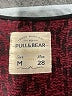 Pull&Bear Burgundy Cardigan Size M - photo 7