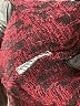 Pull&Bear Burgundy Cardigan Size M - photo 8