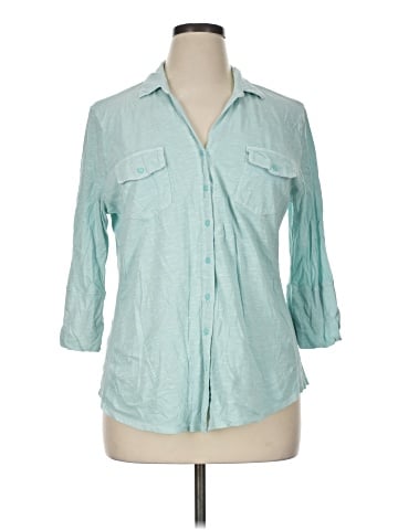 SONOMA life + style 3/4 Sleeve T-Shirt (view 1)