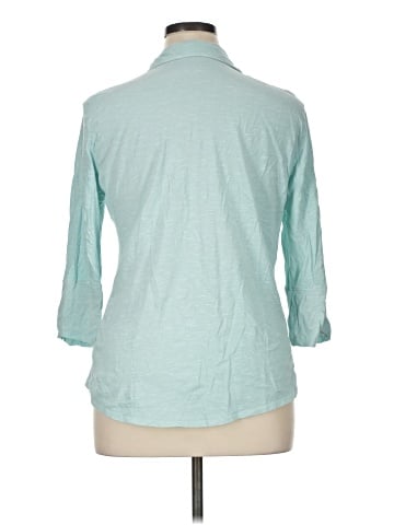 SONOMA life + style 3/4 Sleeve T-Shirt (view 2)