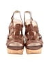 Guess Brown Wedges Size 8 1/2 - photo 2