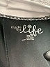 Made for Life 100% Polyester Black Active Pants Size XL (petite) - photo 4