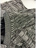 Acne Studios 100% Viscose Black Long Sleeve Top Size M - photo 7