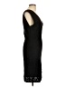 Max Studio Black Cocktail Dress Size L - photo 4