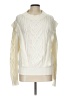 Glamorous Ivory Pullover Sweater Size 10 - photo 1