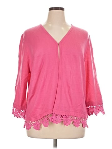 Salon Studio by Haband Cardigan (view 1)