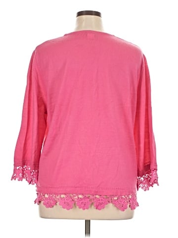 Salon Studio by Haband Cardigan (view 2)