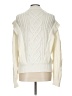 Glamorous Ivory Pullover Sweater Size 10 - photo 2