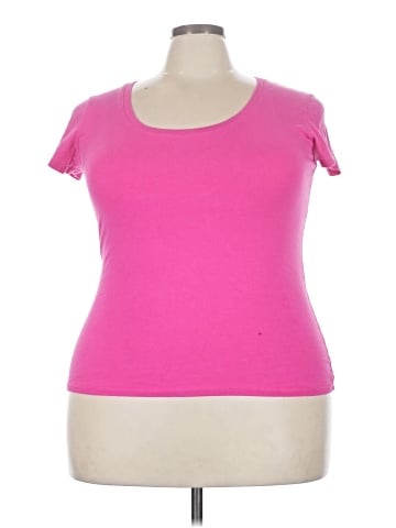 Ambiance Apparel Short Sleeve T-Shirt (view 1)