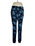 Athleta Print Blue Active Pants Size XL (tall) - photo 1