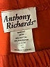 Anthony Richards Red Casual Pants Size XL - photo 4