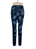 Athleta Print Blue Active Pants Size XL (tall) - photo 2