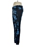 Athleta Print Blue Active Pants Size XL (tall) - photo 5
