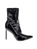 Nine West Black Ankle Boots Size 8 1/2 - photo 1