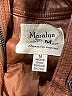 Maralyn & Me 100% Polyurethane Brown Jacket Size M - photo 6