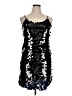 GB 100% Polyester Black Cocktail Dress Size XL - photo 1