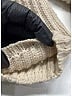Acne Studios 100% Wool Solid Tan Wool Pullover Sweater Size XS - photo 12