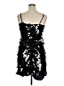 GB 100% Polyester Black Cocktail Dress Size XL - photo 2