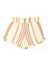 Roxy Graphic Ivory Shorts Size S - photo 2