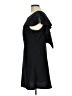 BCBGeneration 100% Polyester Solid Black Cocktail Dress Size 10 - photo 5