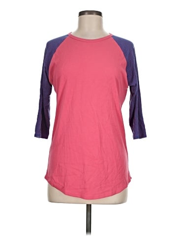 Lularoe 3/4 Sleeve T-Shirt (view 1)