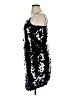 GB 100% Polyester Black Cocktail Dress Size XL - photo 5