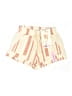 Roxy Graphic Ivory Shorts Size S - photo 1