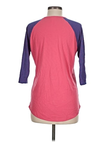 Lularoe 3/4 Sleeve T-Shirt (view 2)
