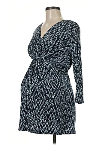 Motherhood Casual Dress (view 1)
