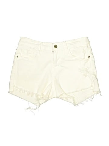FRAME Denim Shorts (view 1)