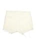FRAME Denim Ivory Shorts Size 25 waist - photo 2