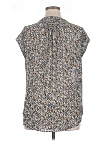 Monday Fun Short Sleeve Blouse (view 2)