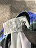 Adidas 100% Polyester Purple Jacket Size 7 - 8 - photo 3