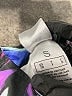 Adidas 100% Polyester Purple Jacket Size 7 - 8 - photo 4