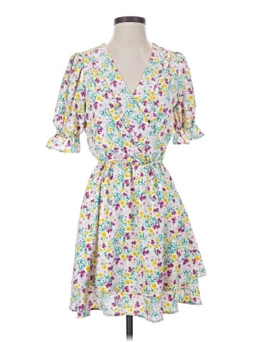 June & Hudson Casual Dress (view 1)