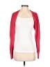 Strut This 100% Cotton Red Shrug Size S - photo 1