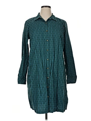 Tommy Hilfiger Long Sleeve Button-Down Shirt (view 1)