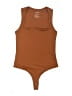 REORIA Brown Bodysuit Size M - photo 1