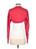 Strut This 100% Cotton Red Shrug Size S - photo 2