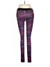 SOFFE Graphic Purple Leggings Size S - photo 2