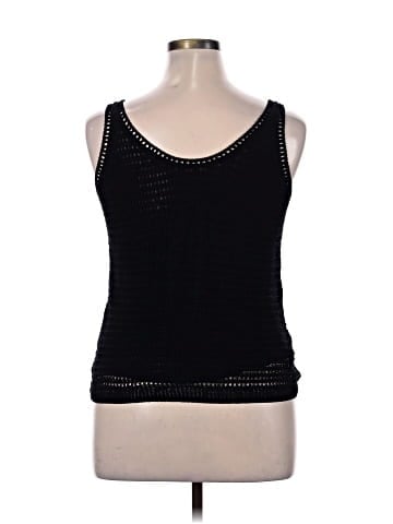Vince. Sleeveless Top (view 2)