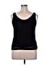 Vince. Black Sleeveless Top Size XL - photo 2