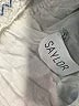 Saylor 100% Rayon Tropical White Casual Skirt Size M (estimated) - photo 4