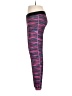 SOFFE Graphic Purple Leggings Size S - photo 5