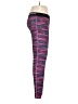 SOFFE Graphic Purple Leggings Size S - photo 4